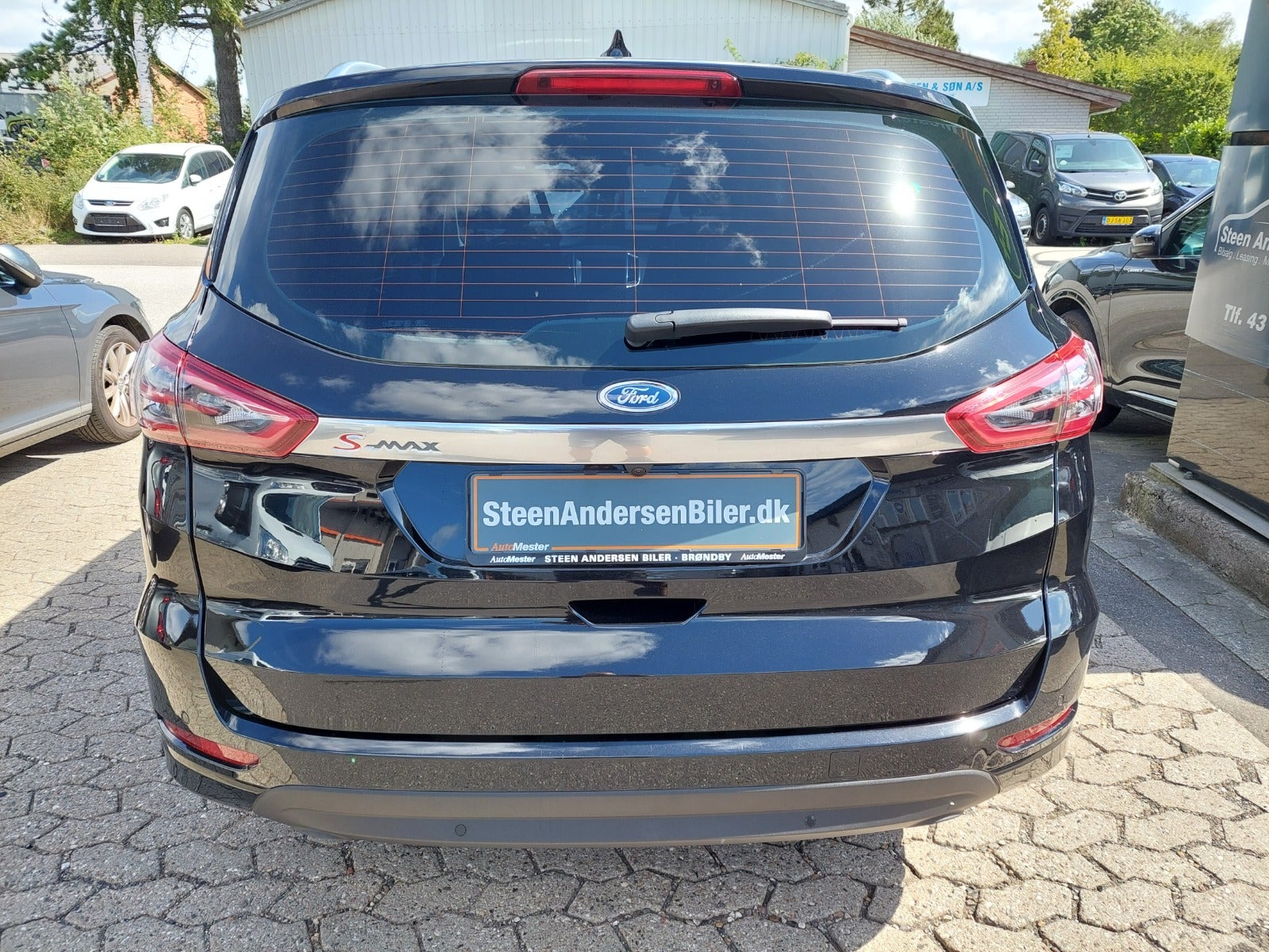 Ford S-MAX 2021