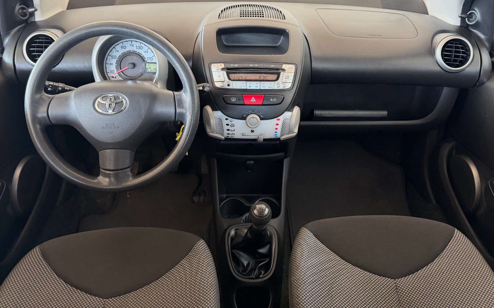 Billede af Toyota Aygo 1,0 VVT-i T2 Air