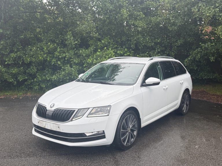 Skoda Octavia TSi 150 Style Combi DSG