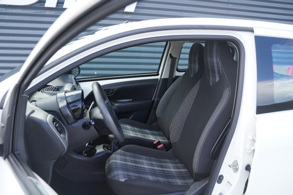 Billede af Peugeot 108 1,0 e-VTi 72 Active