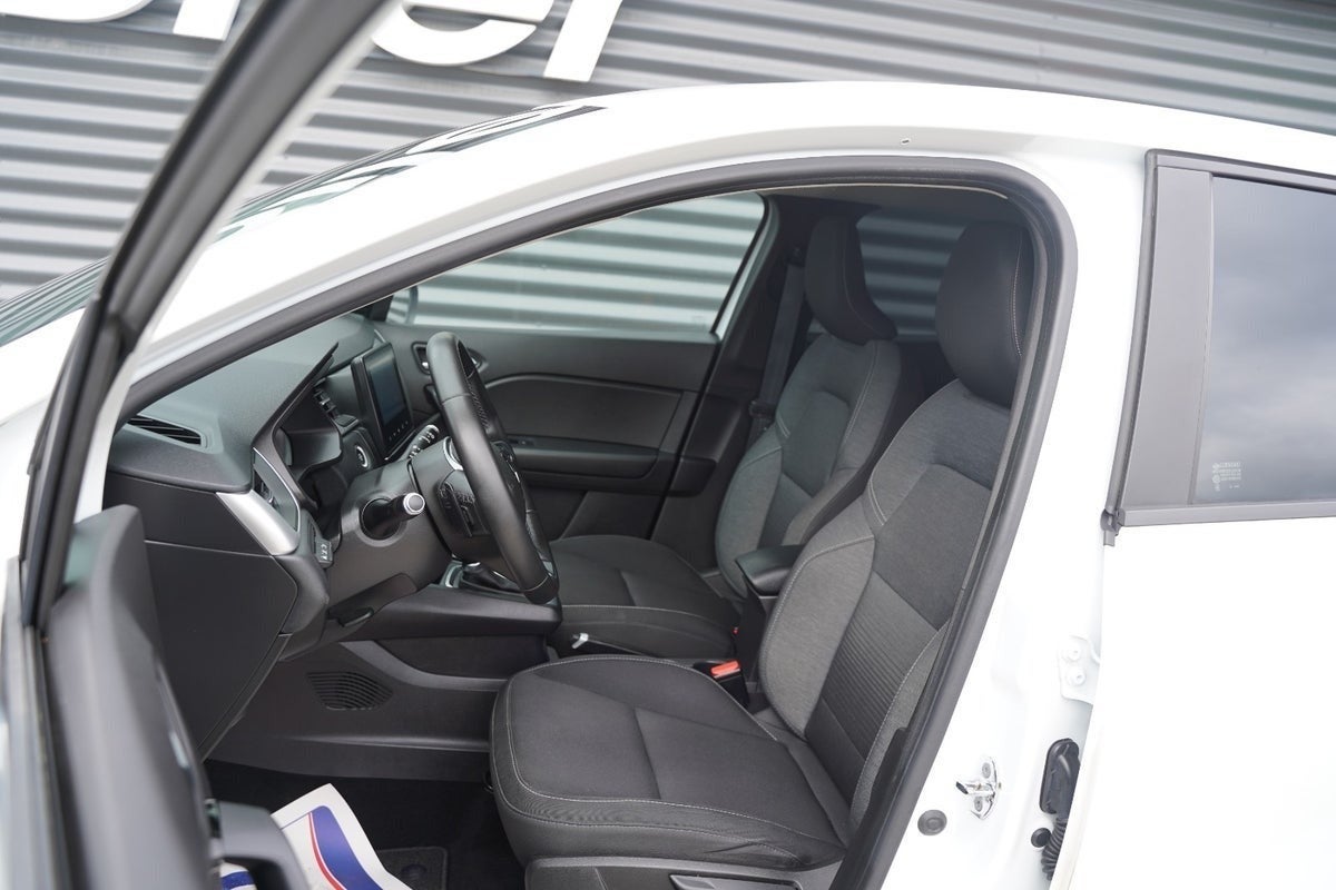 Billede af Renault Captur 1,5 dCi 115 Zen EDC Van