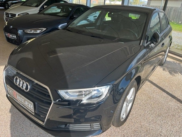 Audi A3 2018