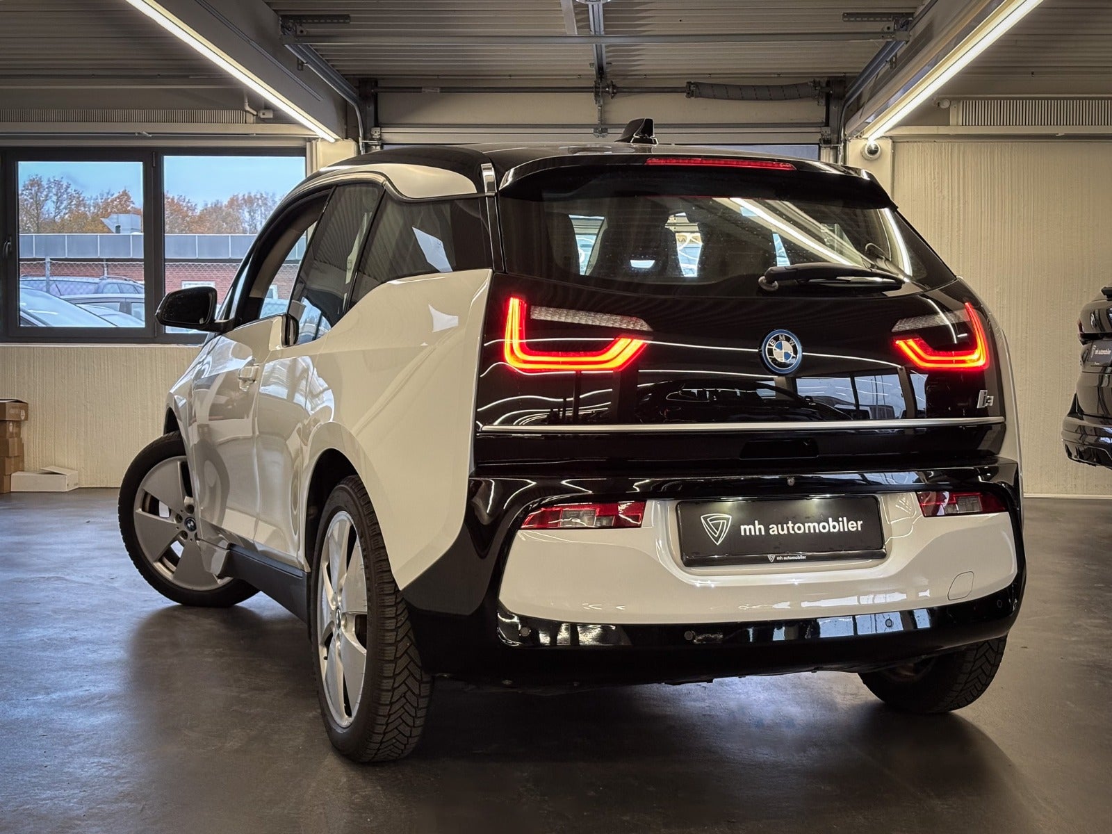 Billede af BMW i3 BEV