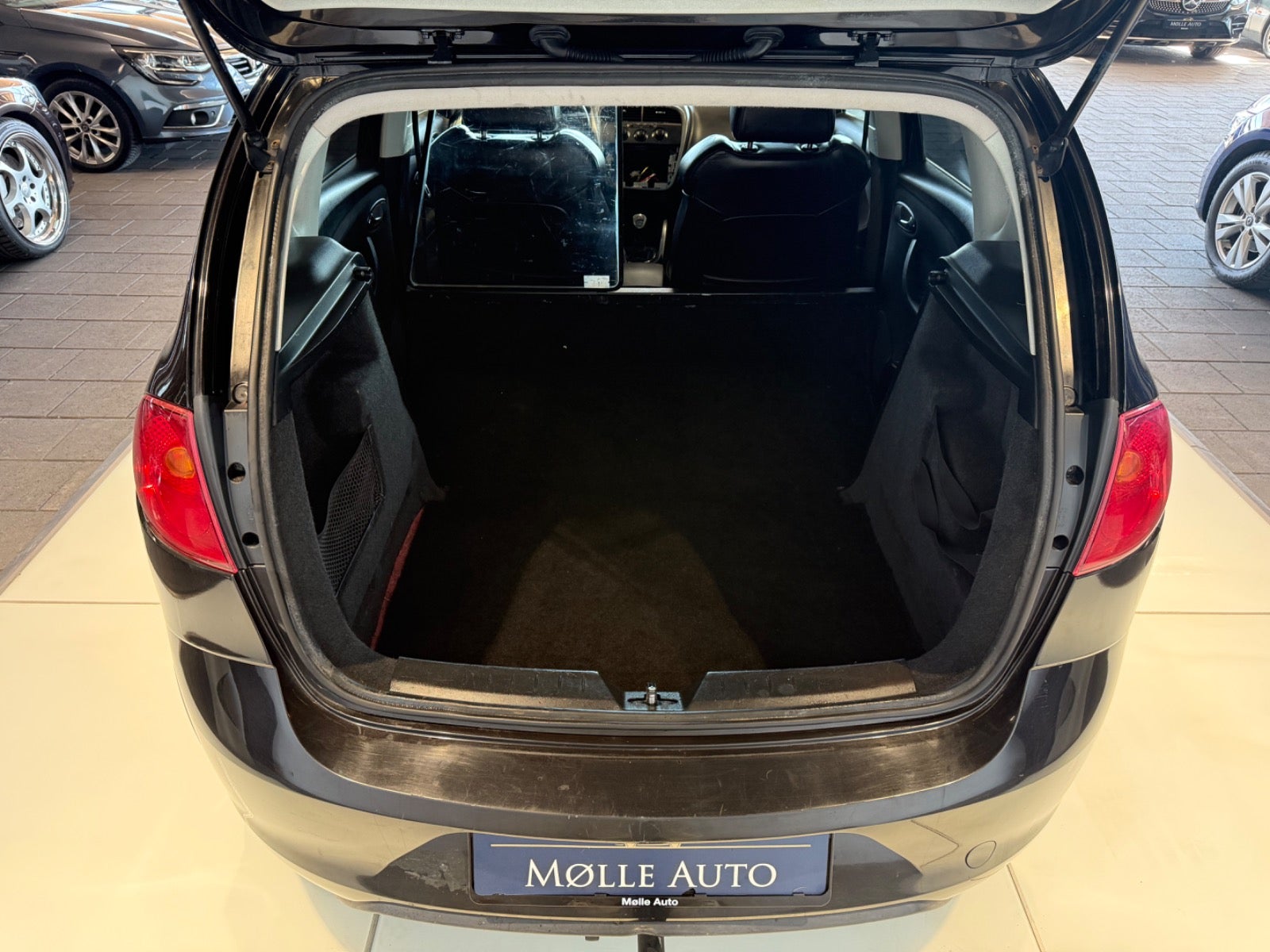Billede af Seat Altea 2,0 TDi 170 FR Van