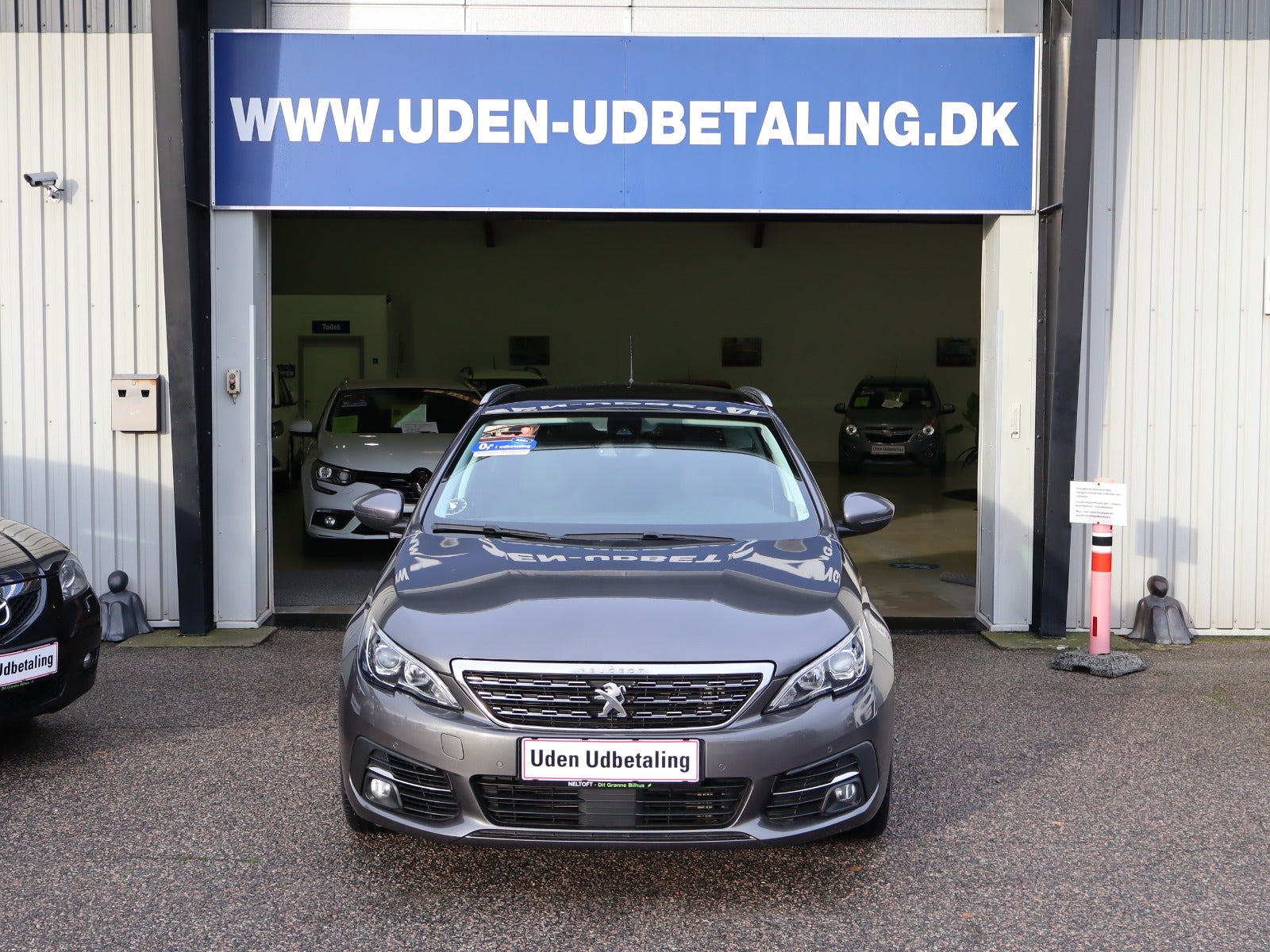 Billede af Peugeot 308 1,2 PureTech 130 Selection Sky SW