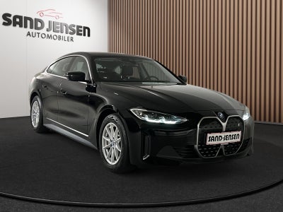 BMW i4 eDrive40