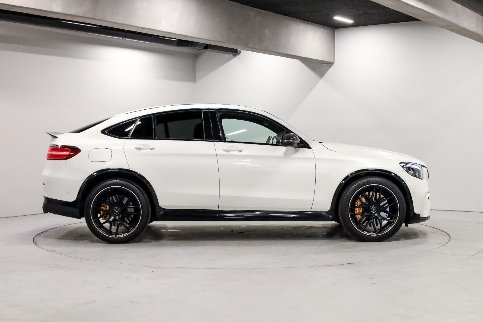 Mercedes-Benz GLC63 4,0 AMG S Coupé aut. 4Matic+