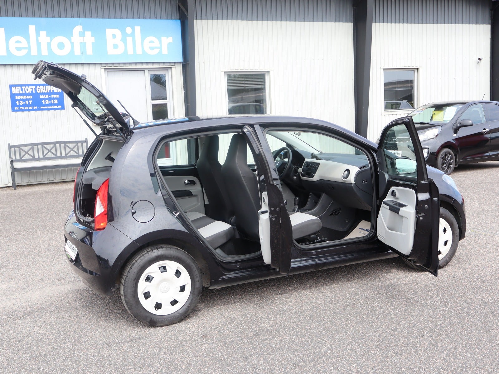 Billede af Seat Mii 1,0 60 Sport eco