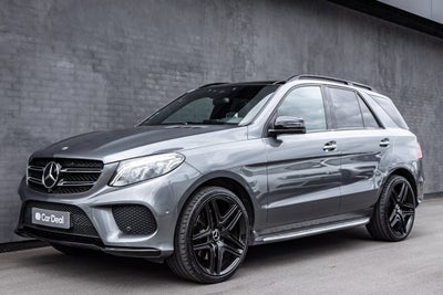 Mercedes GLE350 d 3,0 AMG Line aut. 4Matic 5d