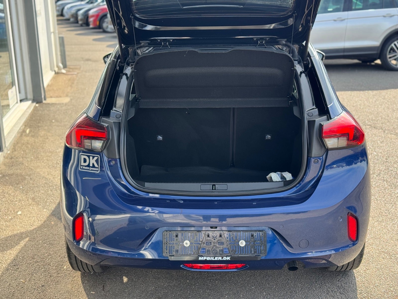 Billede af Opel Corsa 1,2 Elegance