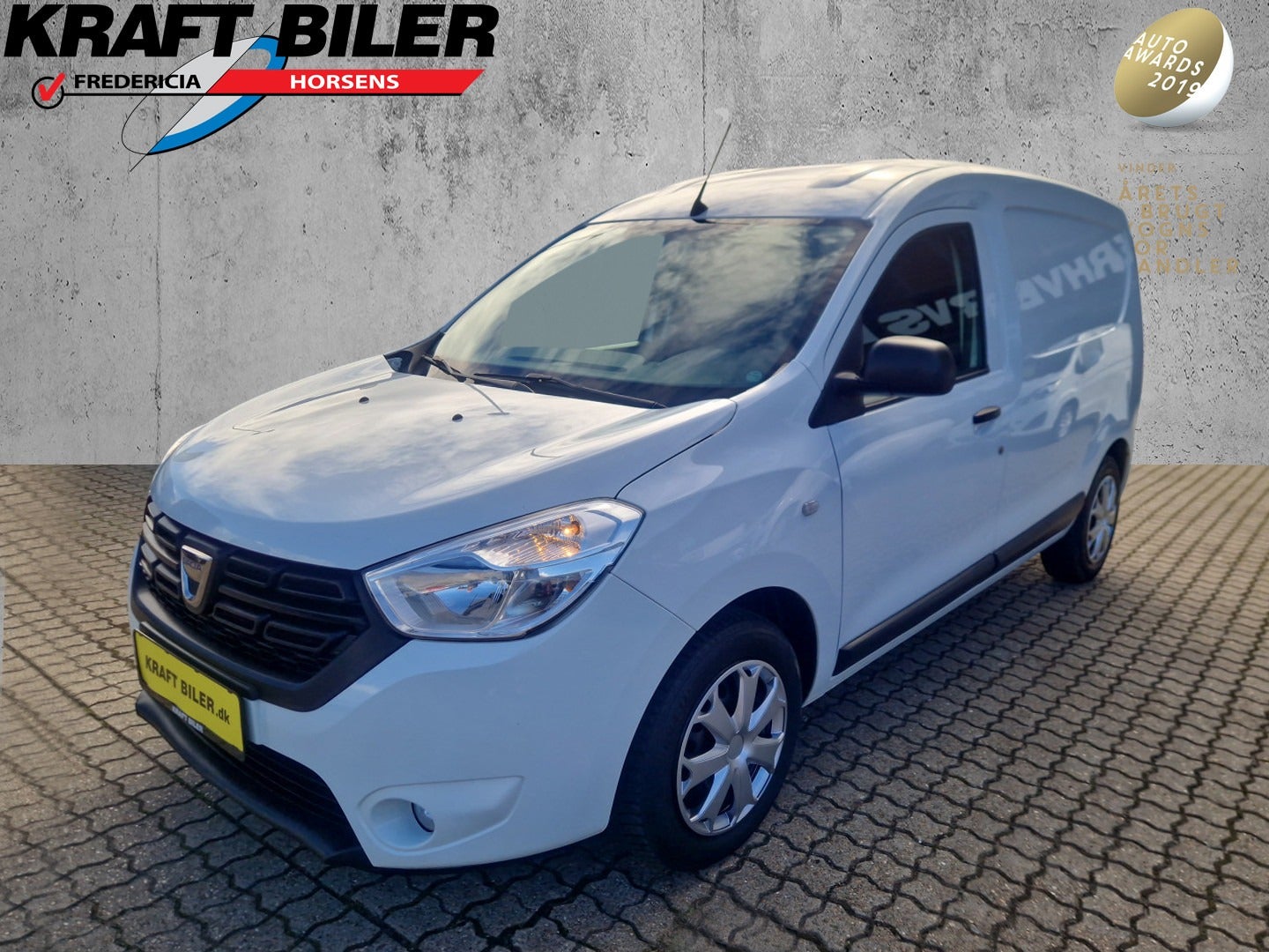 Billede af Dacia Dokker 1,5 dCi 95 Essential Tekno Van