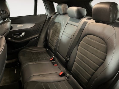 Mercedes EQC400 AMG Line 4Matic