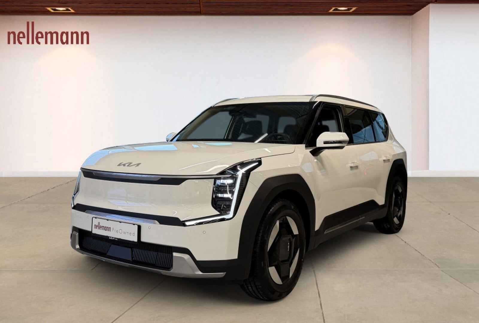 Kia EV9 Long Range Upgrade RWD 7prs