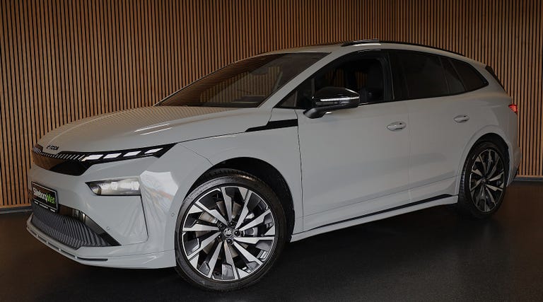 Skoda Enyaq iV Sportline Maxx