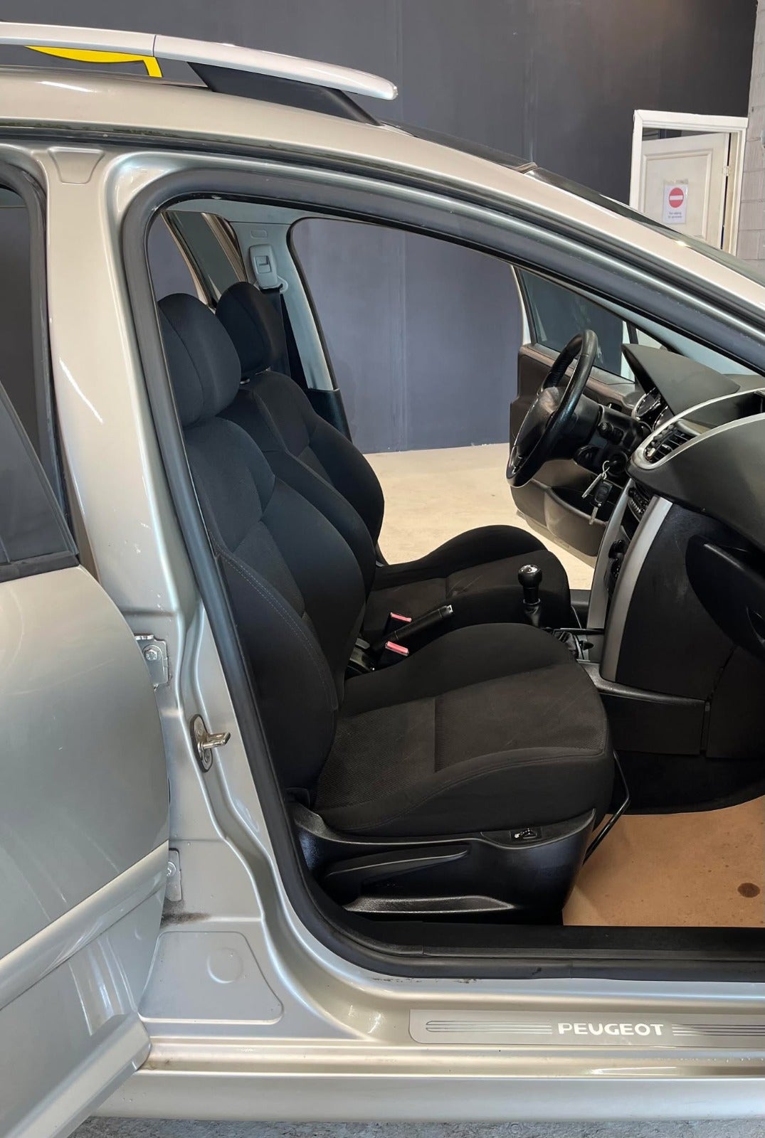 Billede af Peugeot 207 1,6 VTi Premium SW