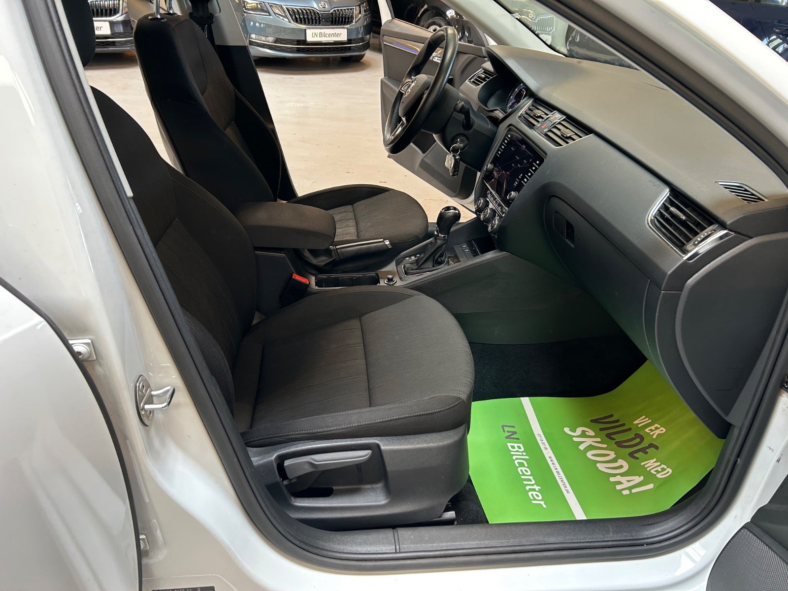 Skoda Octavia TSi 150 Style Combi DSG
