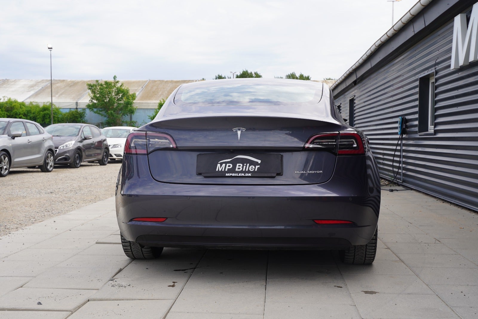 Billede af Tesla Model 3  Long Range AWD