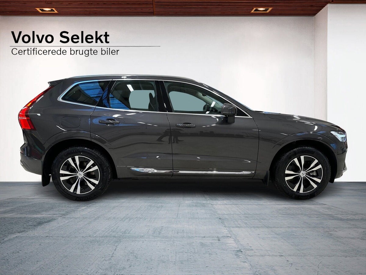 Volvo XC60 T6 ReCharge Core aut. AWD billede 6