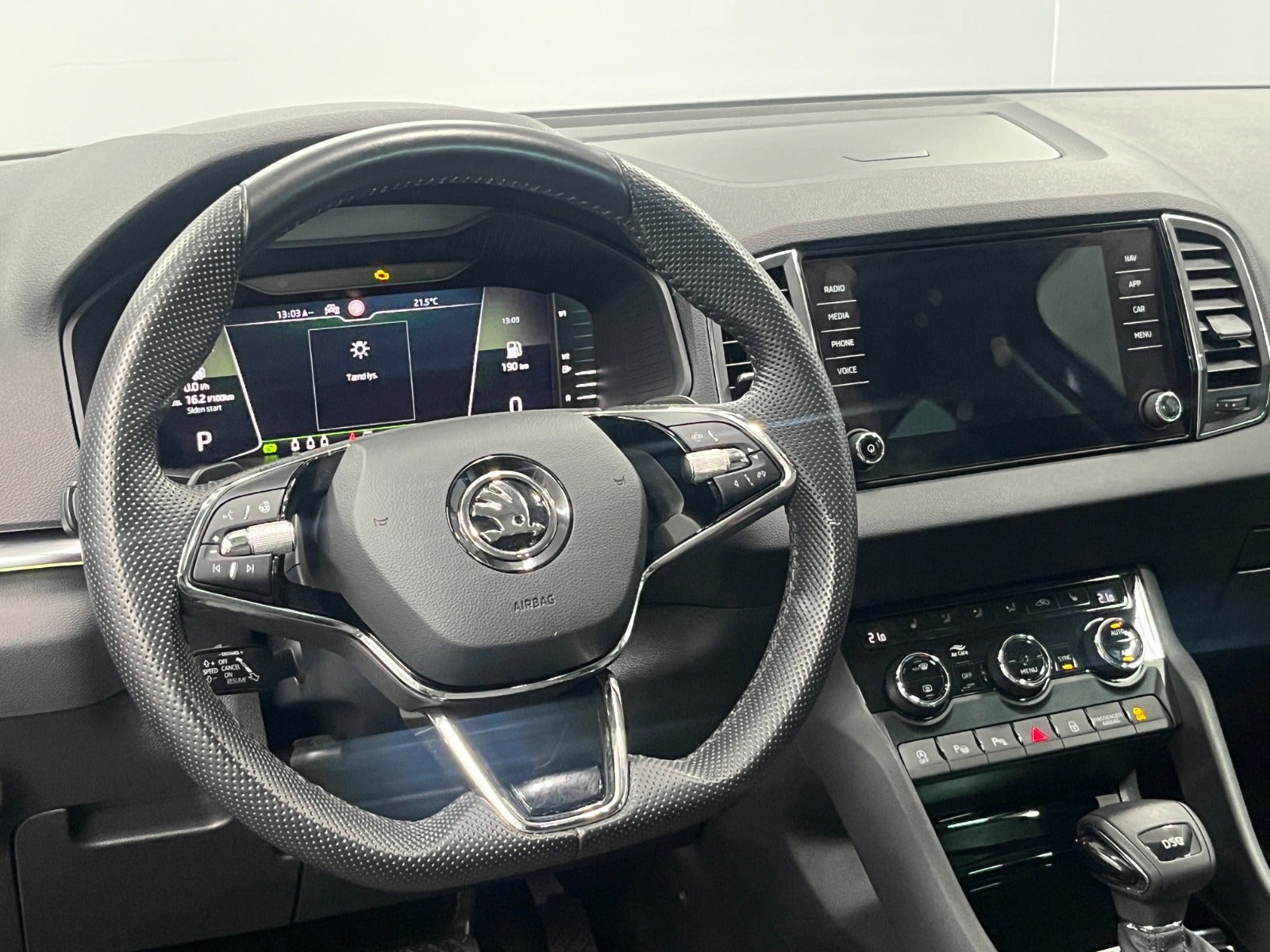 Billede af Skoda Karoq 1,5 TSi 150 Celebration DSG