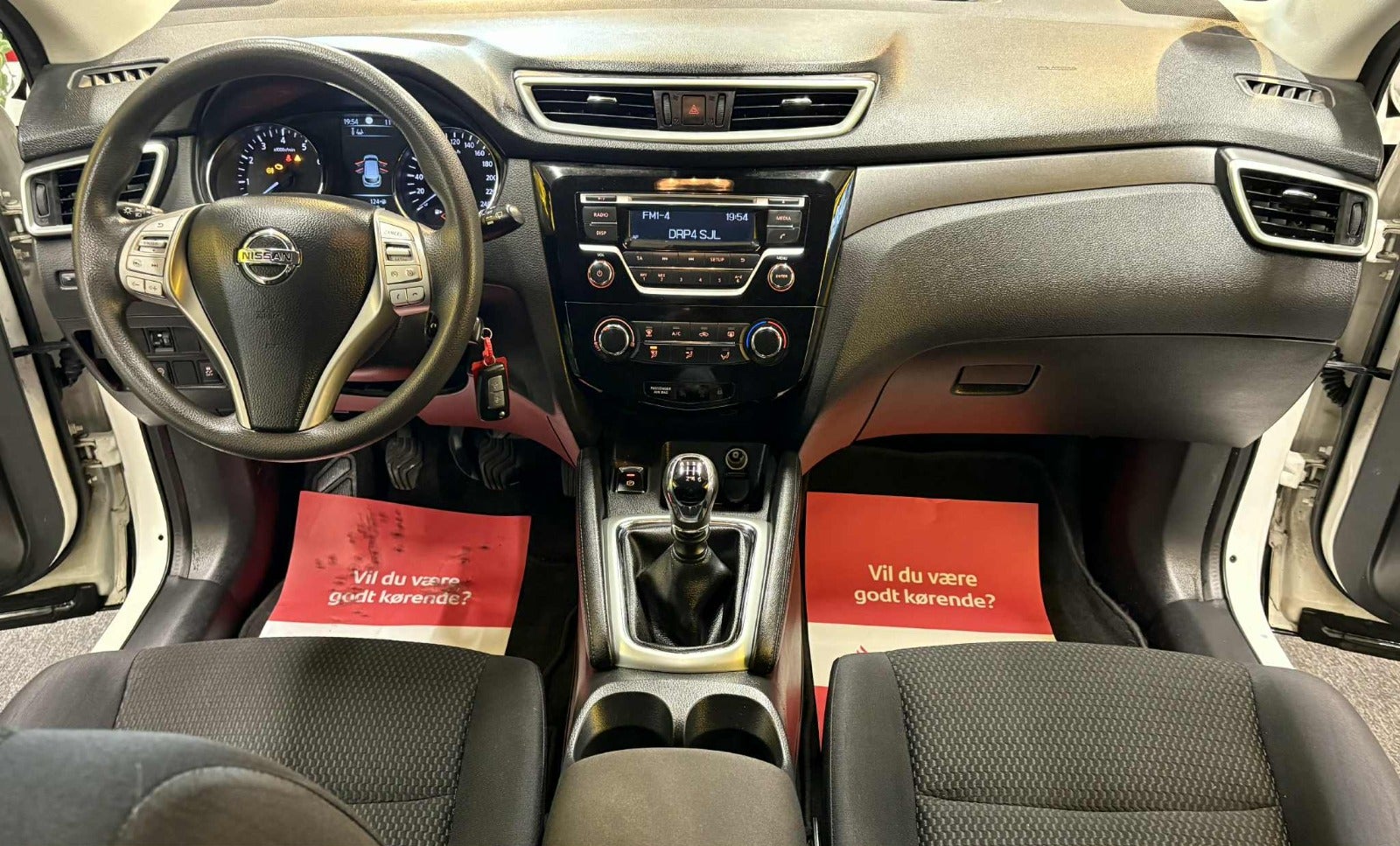 Billede af Nissan Qashqai 1,2 Dig-T 115 Acenta