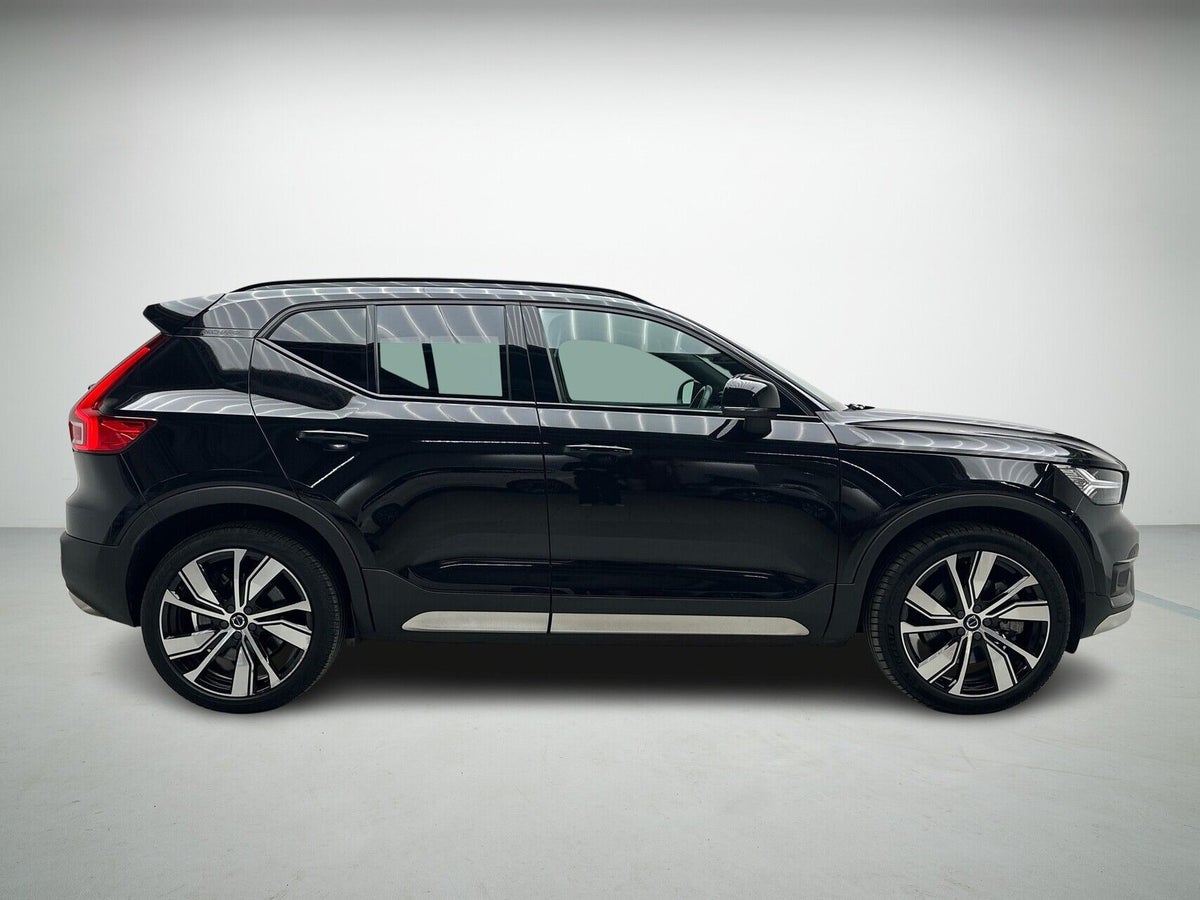 Volvo XC40 P8 ReCharge Twin R-Design billede 5
