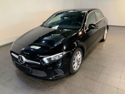 Mercedes A200 d 2,0 Progressive Line aut. 5d