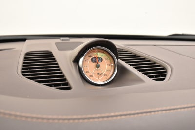 Porsche 911 Carrera 4S Cabriolet PDK