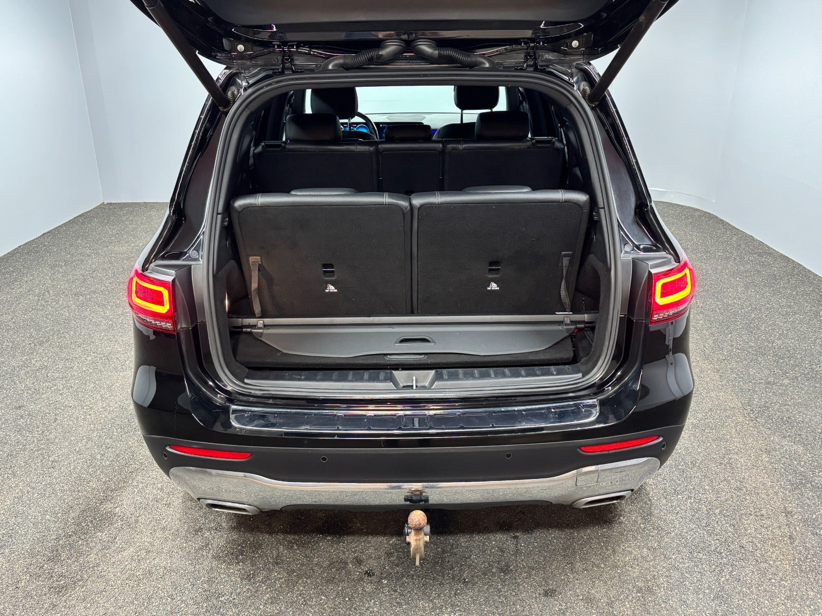 Billede af Mercedes GLB200 d 2,0 Progressive Line aut. 7prs