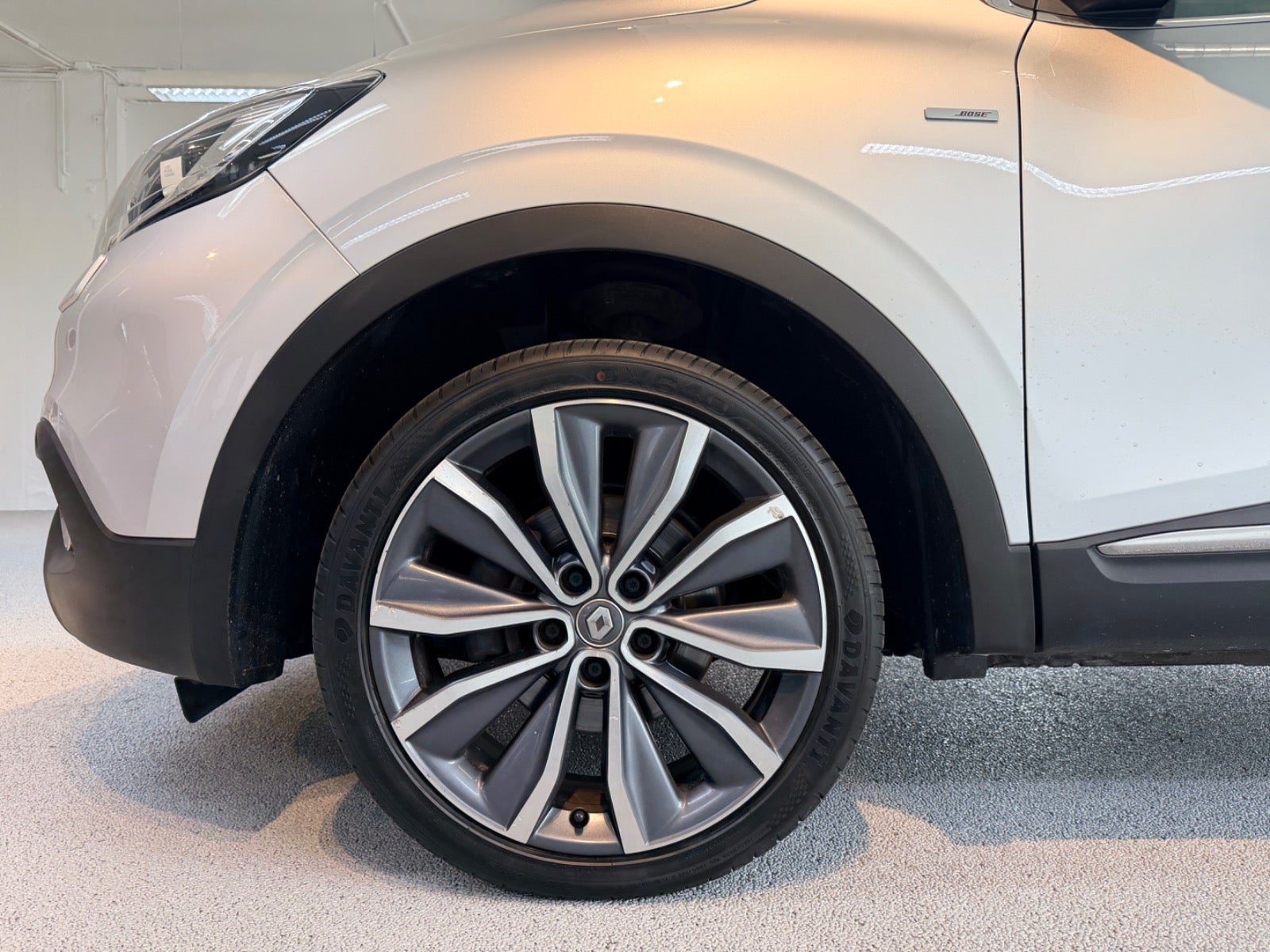 Billede af Renault Kadjar 1,5 dCi 110 Bose Edition