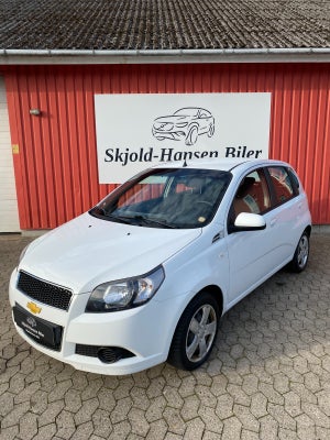 Chevrolet Aveo 1,2 LS 5d