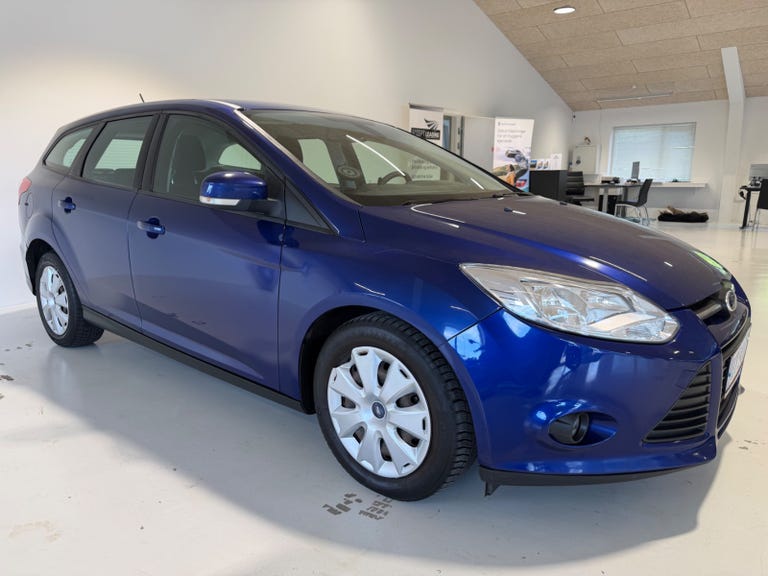 Ford Focus TDCi 115 Edition stc.