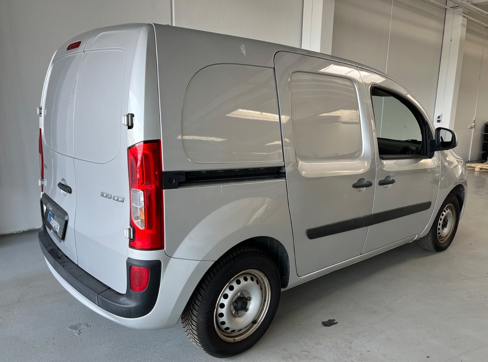 Billede af Mercedes Citan 109 1,5 CDi Kassevogn L