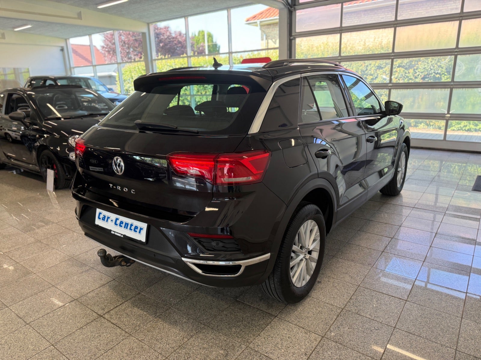 Billede af VW T-Roc 1,0 TSi 115 Style