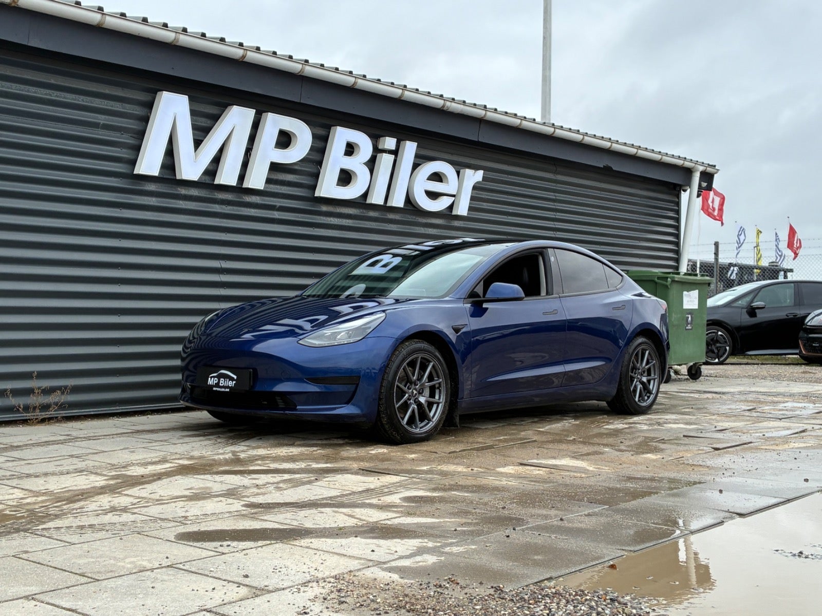 Billede af Tesla Model 3 RWD