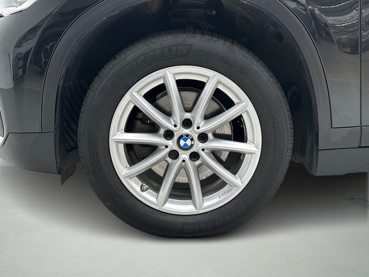 BMW X1 sDrive18d aut. billede 8