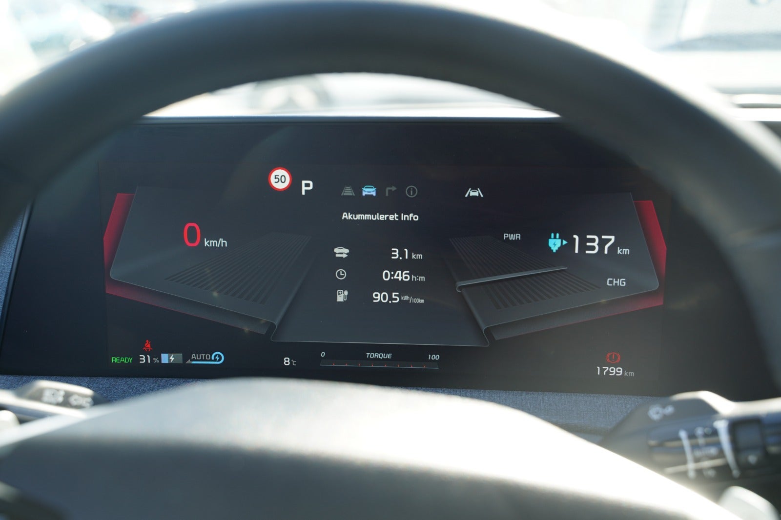 Billede af Kia EV6 77 Long Range Access