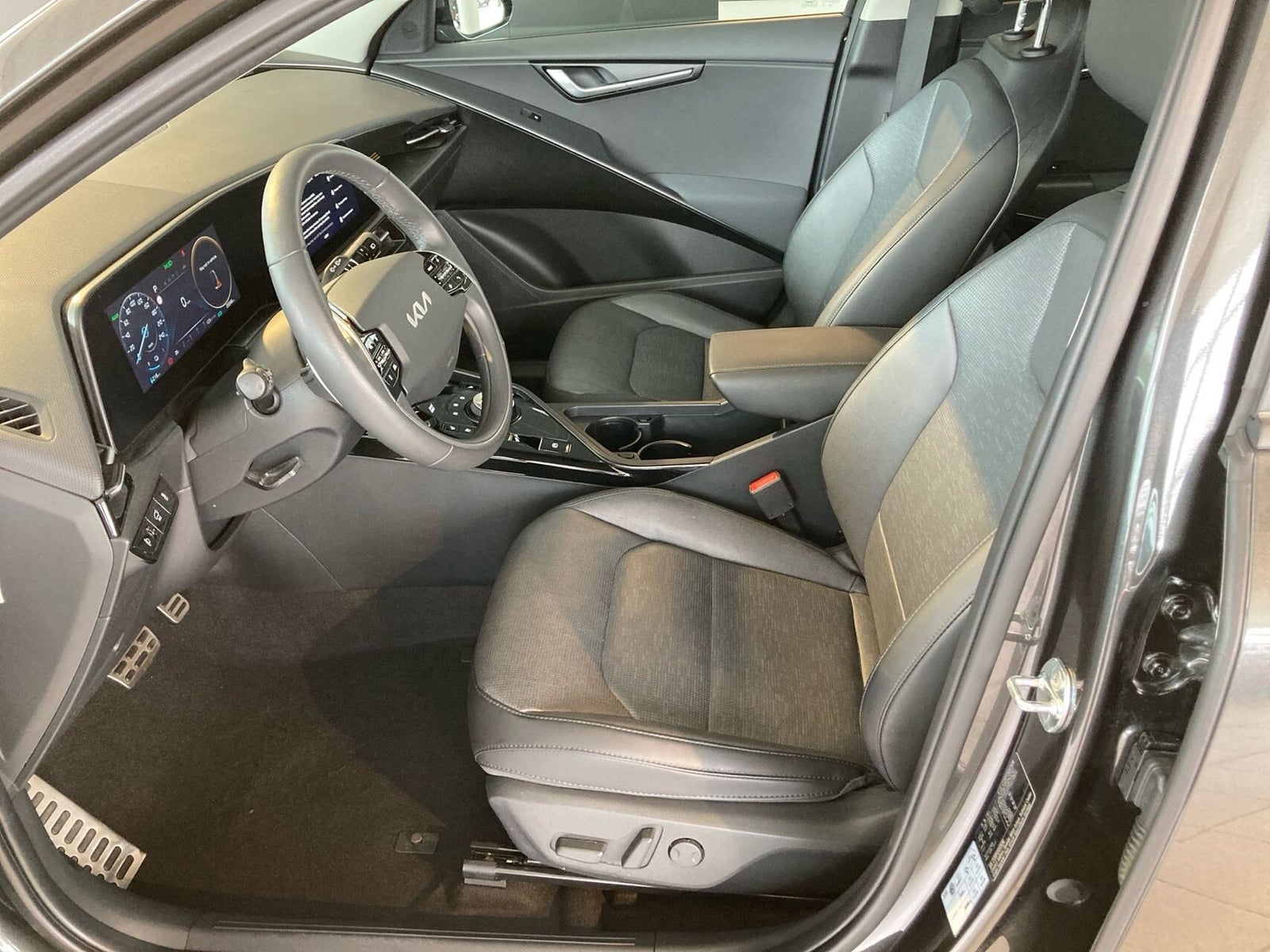 Kia Niro EV Upgrade