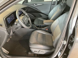 Kia Niro EV Upgrade