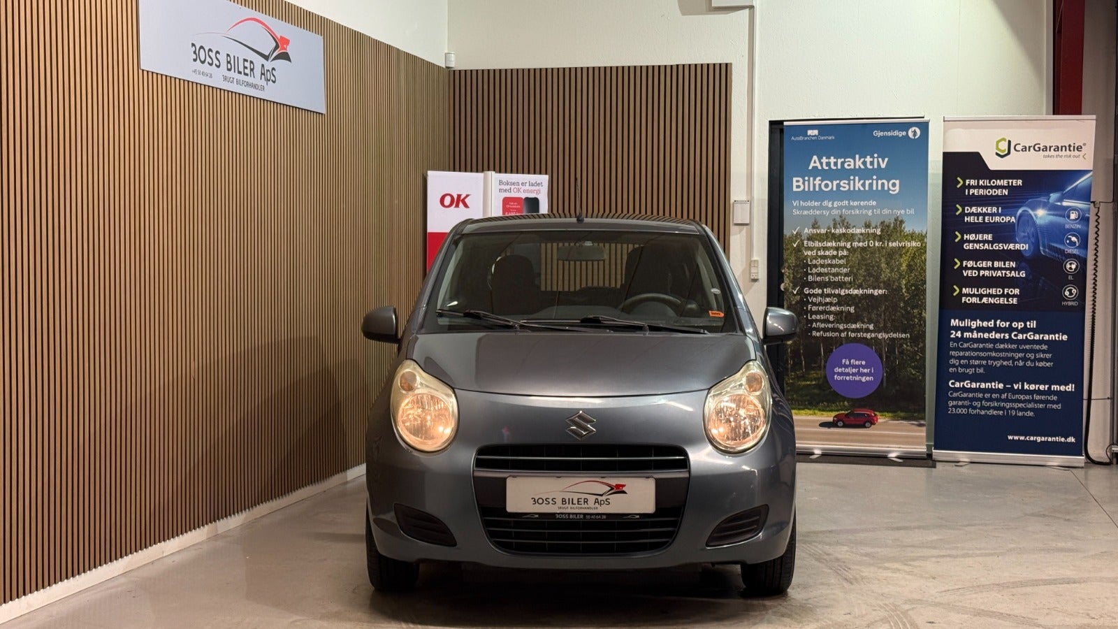 Billede af Suzuki Alto 1,0