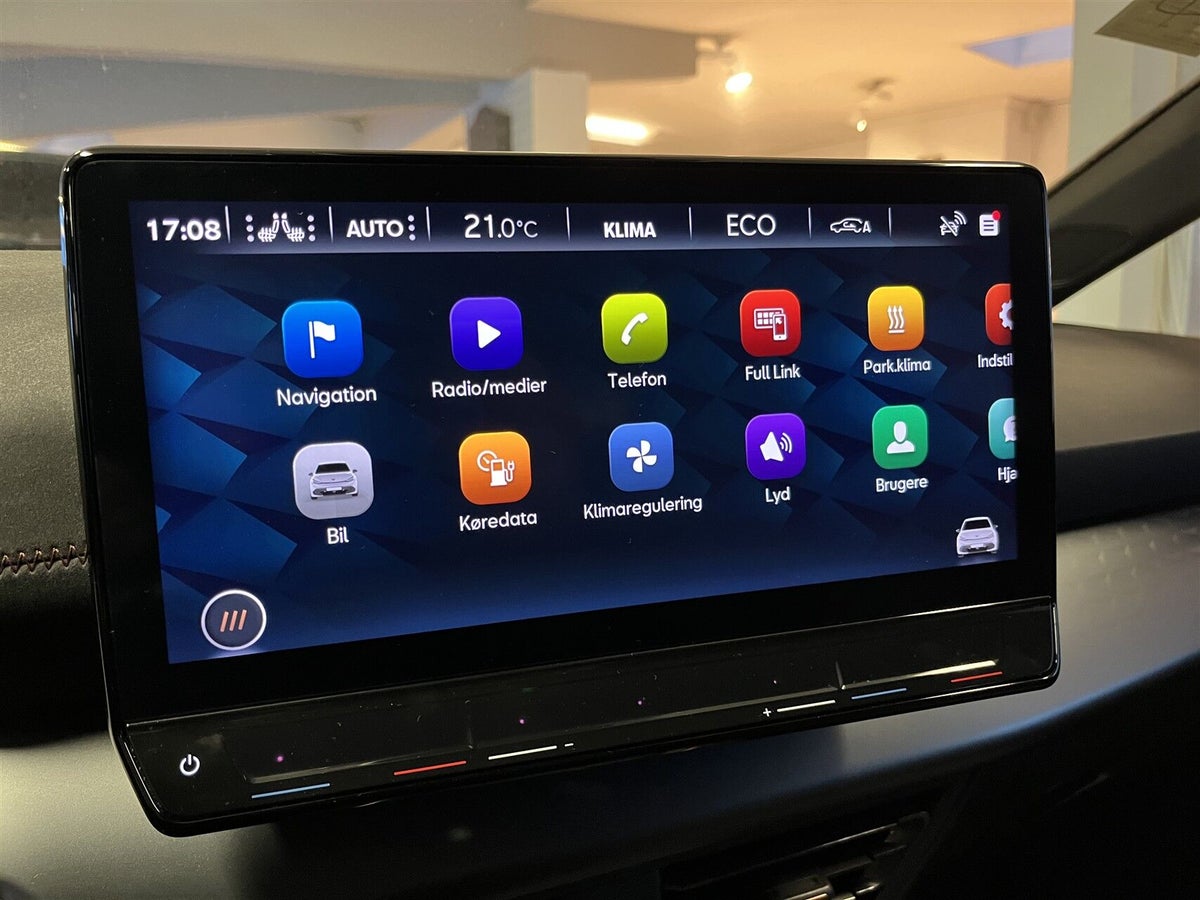 Cupra Born High billede 6