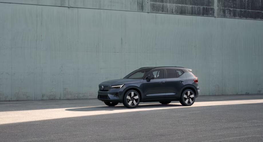 Volvo EX40 Extended Range Ultra Excess billede 5