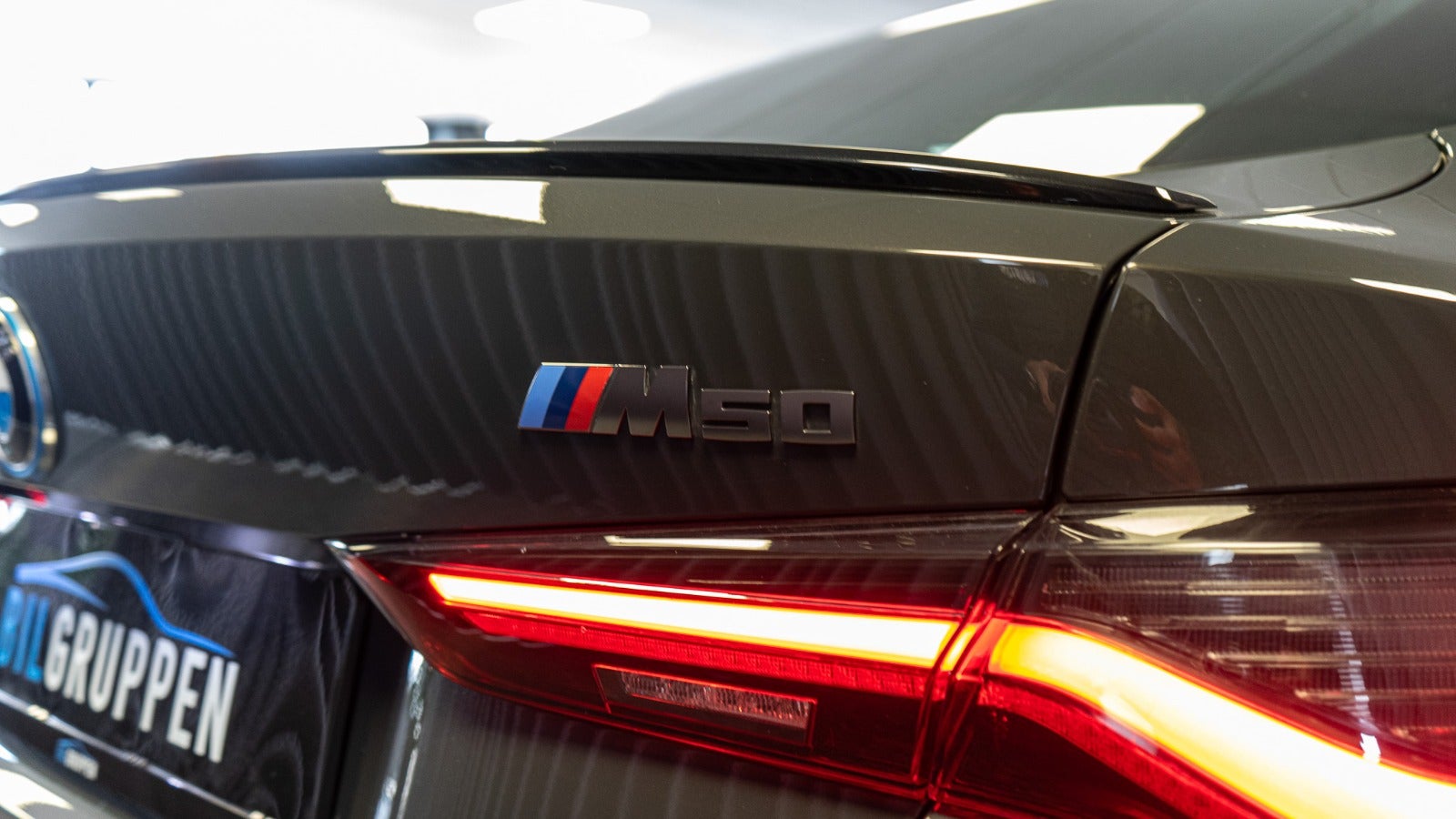 Billede af BMW i4  M50 xDrive