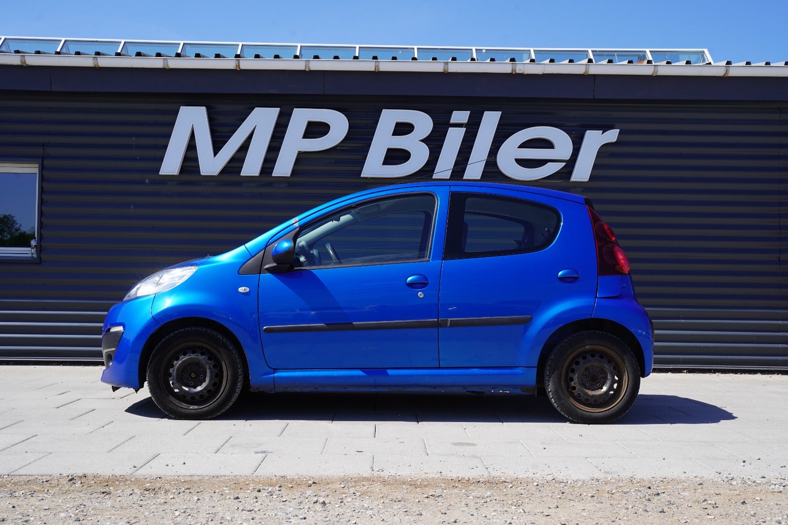 Billede af Peugeot 107 1,0 Champion