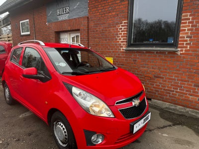 Chevrolet Spark 1,2 LS 5d