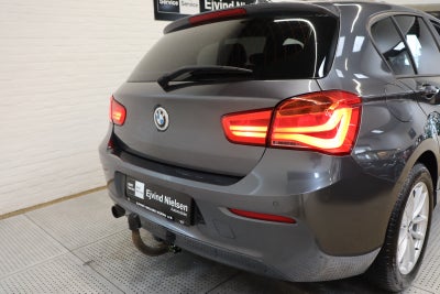 BMW 118i Advantage aut.