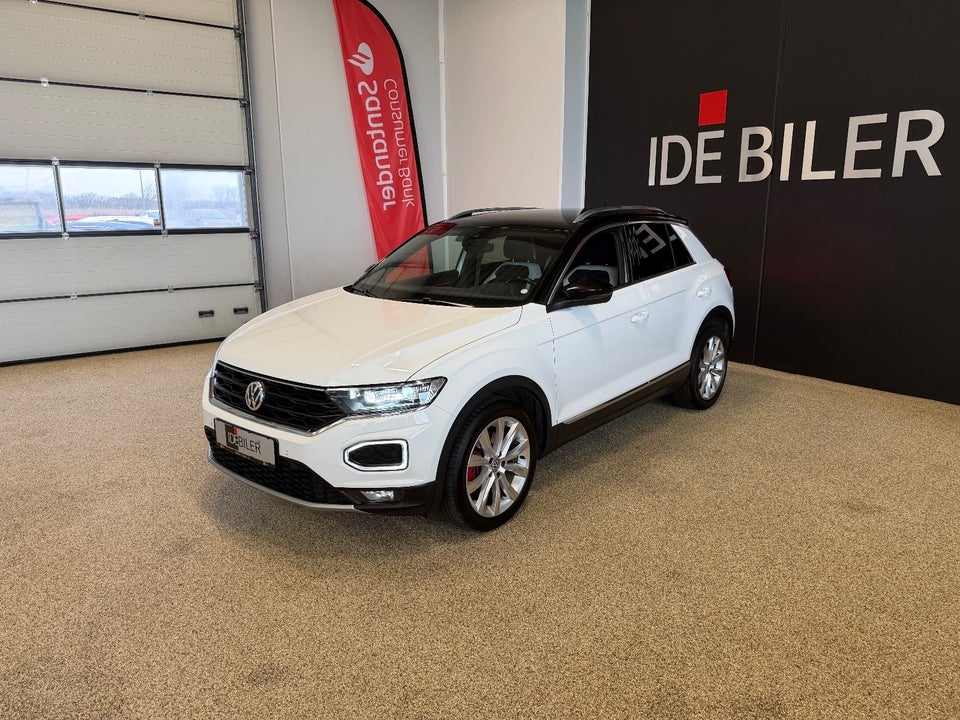 VW T-Roc, Billede 2