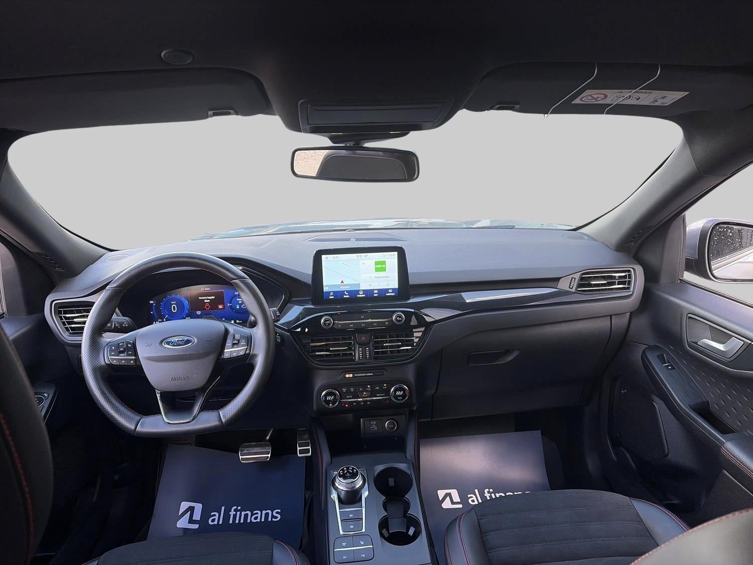 Billede af Ford Kuga 2,5 PHEV ST-Line X CVT