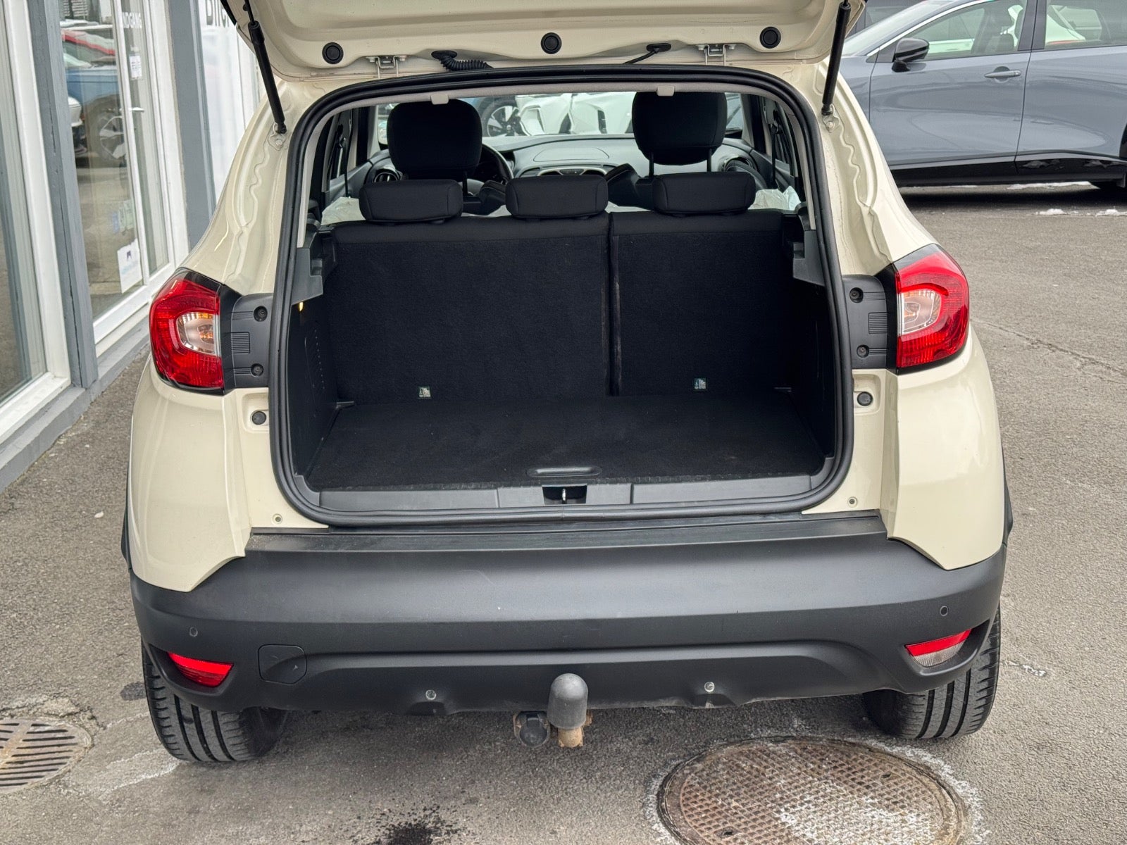 Billede af Renault Captur 0,9 TCe 90 Expression