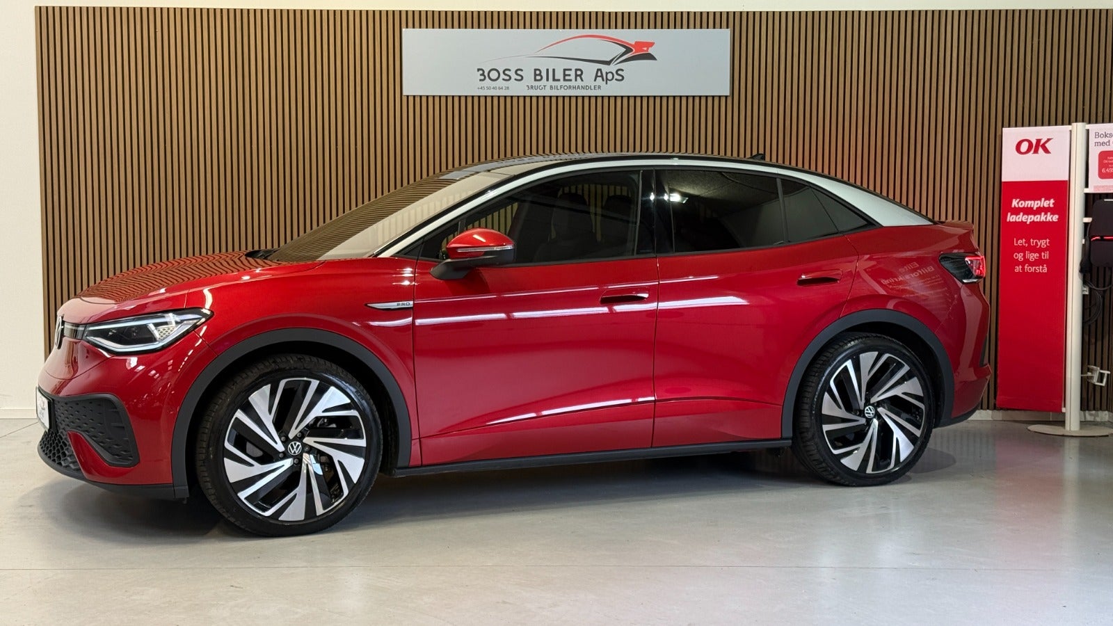 Billede af VW ID.5 77 Pro Performance