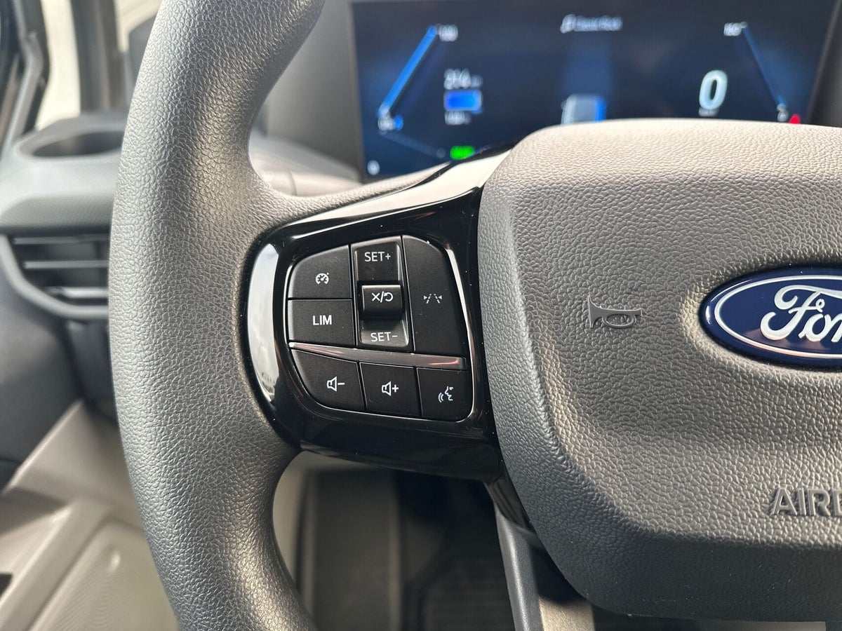 Ford E-Transit Custom 340L Trend billede 16